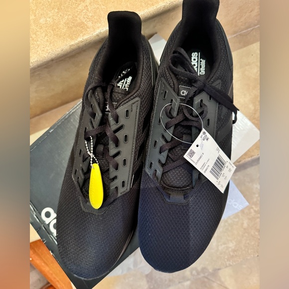 adidas Other - ADIDAS. DURAMO 9. NWT. Men’s Ortholite Sneakers.Black. Size 13US. 12.5UK…